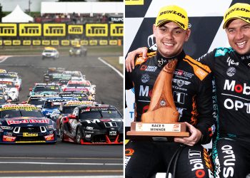 Supercars Launches Investigation After Ryan Wood’s Historic Toyota Victory