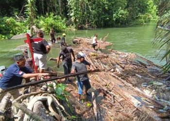 Emas Ilegal Picu Banjir Danau Sentani, Pemerintah Jayapura Siap Tindak Lanjuti