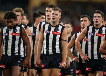 Magpie Veterans Target Flag as ‘Silly’ Fears Fade