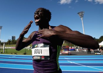 Unseen treasure in the rush of a world record moment