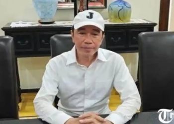 Kekhawatiran Politik Jokowi Ambil Alih NasDem, PSI Sebut Agenda Tersembunyi