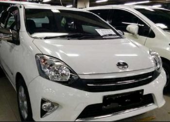 Harga Toyota Agya 2015 Bekas yang Terjangkau, Cocok untuk Karyawan