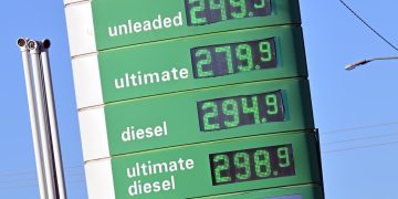 Wealthy state secures its diesel reserves