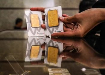 Harga Emas Antam Naik Rp 5.000 Jadi Rp 2.814.000 per Gram