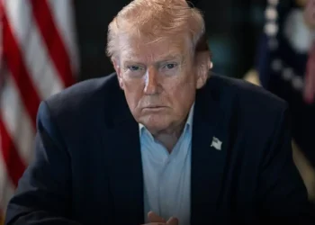 Satu Orang Ditangkap Usai Penembakan di Acara Makan Malam Trump