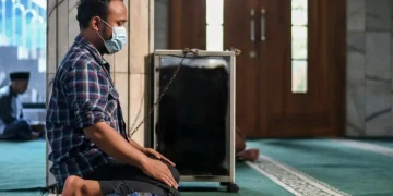 Jadwal Shalat Bandung Hari Ini, Senin April 2026