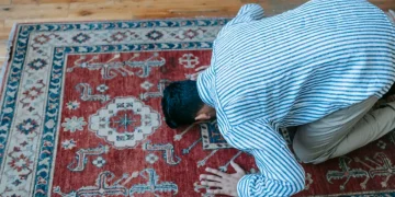 Jadwal Shalat Bandung Barat Hari Ini, Senin, April 2026