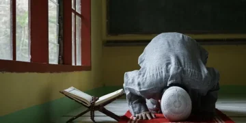 Jadwal Shalat Ciamis Hari Ini, Senin April 2026