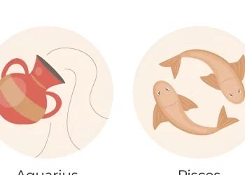 Ramalan Zodiak Aquarius dan Pisces April 2026: Cinta, Karir, Kesehatan, Keuangan