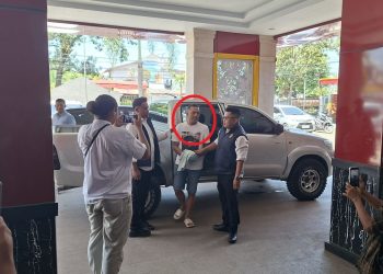 Pemilik showroom mobil bekas ditangkap polisi, terlibat permainan BPKB senilai Rp 5 miliar