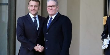 Starmer and Macron ‘Shift Left’ as Europe Dubs EU a ‘Sinking Ship’