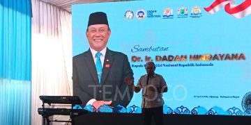 BGN habiskan Rp1,5 miliar untuk beli sikat dan semir sepatu