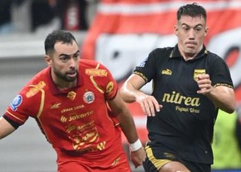 Persija Gagal di Puncak, Persib dan Borneo Rebut Gelar