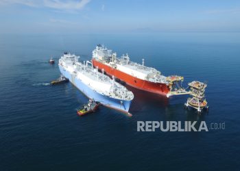Kapal Tanker Irak Lintasi Selat Hormuz Usai Iran Beri Pengecualian