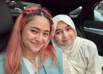 Marshanda Dituduh Picu Sienna Lepas Hijab, Ben Kasyafani Beri Pernyataan: Semua Keputusan Anak