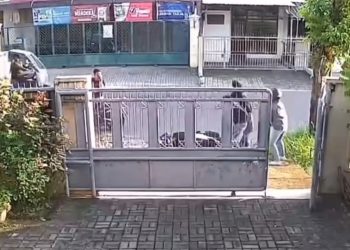 Polisi Buru Dua Perampok Bersenjata Tajam di Semarang