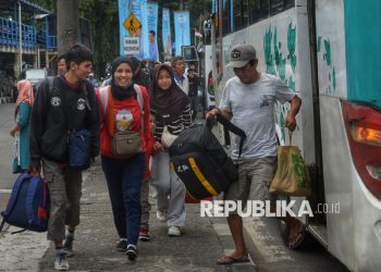Survei KedaiKOPI: 88,8% Pemudik Puas Layanan Mudik 2026