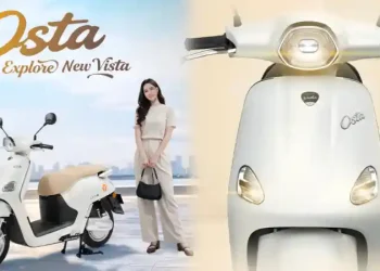 Yadea Osta Ludes dalam Satu Jam