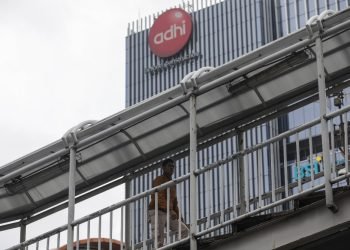 Adhi Karya Raih Pendapatan Rp9,66 Triliun di Tahun 2025