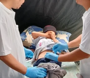 Hampir Pulang Takut, Pengguna Daun Bungkus Justru Berisiko Lebih Besar