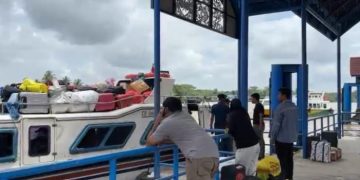 Daftar Speedboat Tanjung Selor-Tarakan, Tiket Rp145.000 Hari Ini