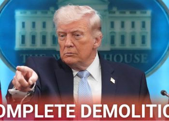 Trump Warns to ‘Destroy’ Iran’s Civilian Infrastructure as Talks Near End