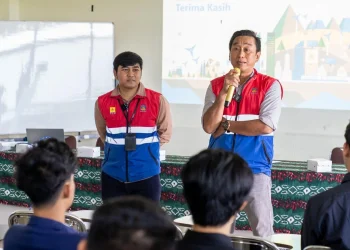 PLN Kunjungi Kampus, 67 Mahasiswa Uniska Dibekali K3 dan Keamanan Listrik