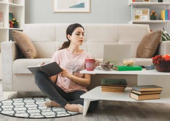 9 tips kerja WFA efektif, tetap fokus dari mana saja