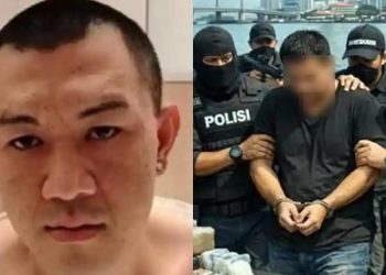 Bandar Narkoba yang Korupsi Ditangkap di Malaysia