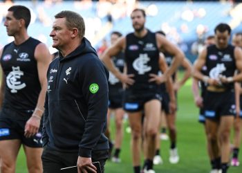 Voss Ignores Blues’ Blistering Criticism