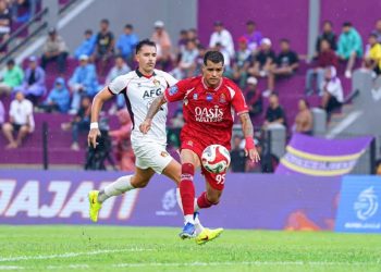 Persijap Jepara Bermain Imbang di Kandang Persik, Mario Lemos Bersyukur