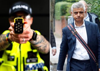 Tasers and ammo vanish from Met Police’s arms unit in latest mishap