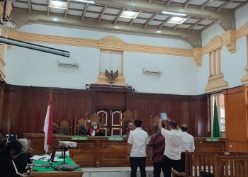 Sidang Dugaan Penjualan Aset PTPN: Aturan 20 Persen Lahan Tertunda Teknis