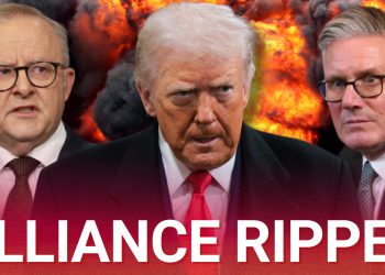 “Unforgivable”: NATO’s US Aid Failure Shakes Alliance Ties