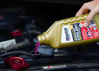 Jangan Asal Tuang! Campur Coolant Berbeda Bisa Overheat, Ini Penjelasan Ahli