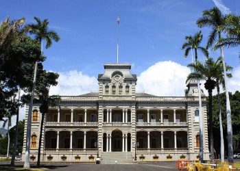 5 Fakta Istana Iolani, Jejak Kemegahan Kerajaan Hawaii di Amerika