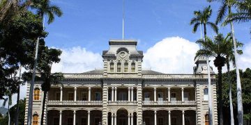 5 Fakta Istana Iolani, Jejak Kemegahan Kerajaan Hawaii di Amerika