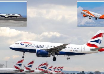 Travel expert Simon Calder uncovers fuel rationing’s impact on airline passengers