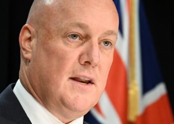 New Zealand criticises Trump’s Iran stance as unhelpful
