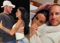 Katie Price and Lee Andrews steal a loving moment after truth emerges