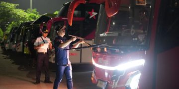 Dokumen Seret! 900 Ribu Perjalanan Bus Diperiksa, 59 Persen Terbukti Melanggar