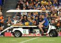 Eels’ elegant response to season-ending tackle
