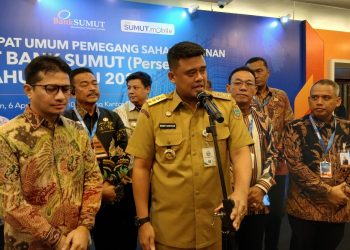 Bobby Minta Bank Sumut Kembangkan Produk, Jangan Hanya Andalkan APBD dan ASN