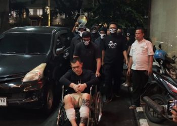 Bandar Narkoba The Doctor Ditangkap di Malaysia Sejak 2024