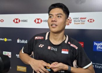 Antusiasme Ubed Menyambut Debut Bersama Indonesia di Thomas Cup 2026