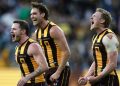 Hawks Eager to Reclaim Cats