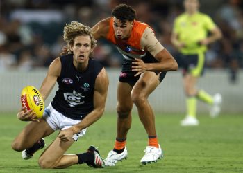 Carlton eyes trio for Crows showdown
