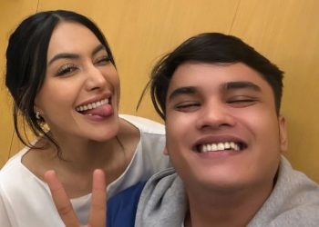 Denada Bercerita Detik-Detik Haru Bertemu Ressa Rossano sebagai Ibu dan Anak