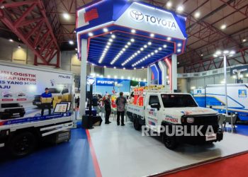Pasar mobil Indonesia masih dominasi Jepang, merek China mulai menembus