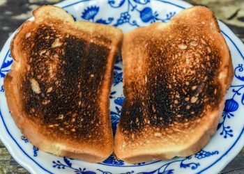 Burnt Toast Lovers: The Hidden Dangers Await